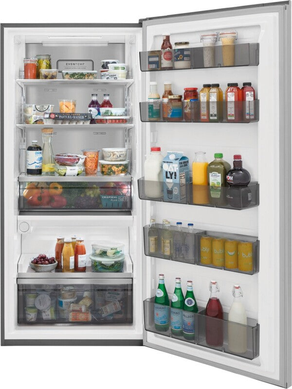 Frigidaire Professional 19 Cu. Ft. Single-Door Refrigerator - Stainless Steel (FPRU19F8WF)