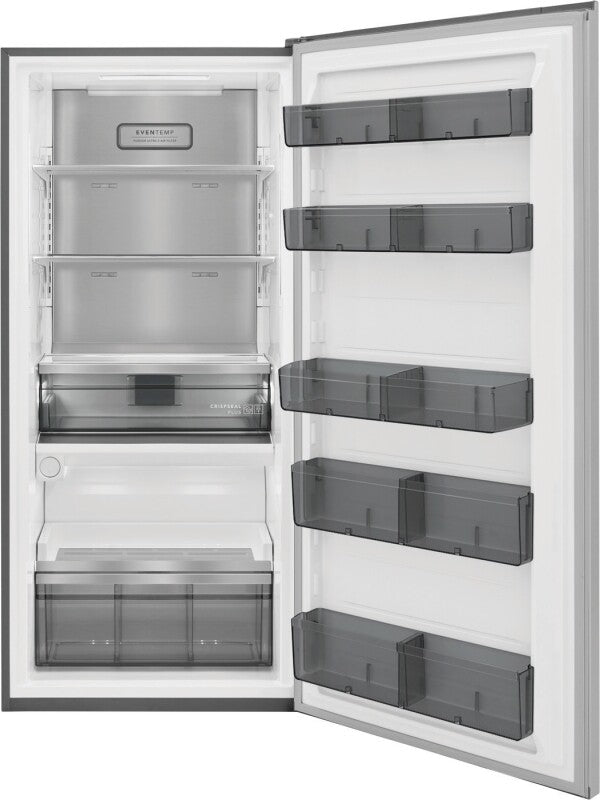 Frigidaire Professional  19 Cu. Ft. Single-Door Refrigerator - Stainless Steel (FPRU19F8WF)