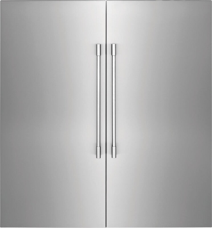Frigidaire Professional  19 Cu. Ft. Single-Door Refrigerator - Stainless Steel (FPRU19F8WF)