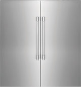 Frigidaire Professional  19 Cu. Ft. Single-Door Refrigerator - Stainless Steel (FPRU19F8WF)