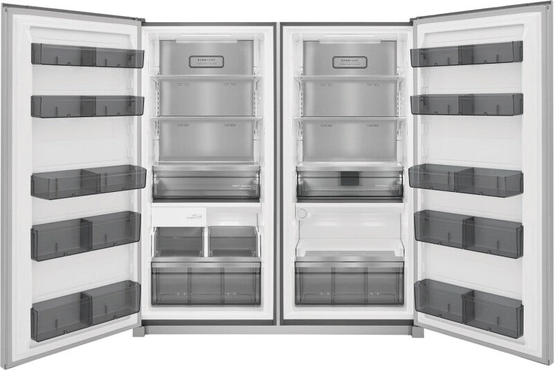Frigidaire Professional  19 Cu. Ft. Single-Door Refrigerator - Stainless Steel (FPRU19F8WF)
