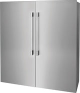 Frigidaire Professional  19 Cu. Ft. Single-Door Refrigerator - Stainless Steel (FPRU19F8WF)