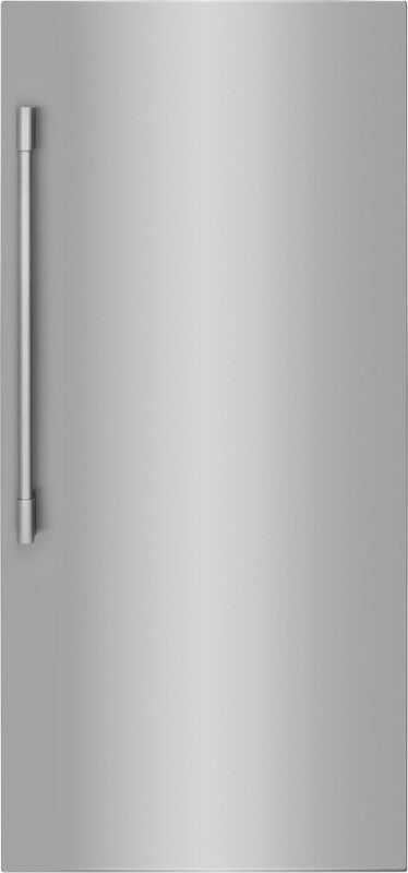 Frigidaire Professional  19 Cu. Ft. Single-Door Refrigerator - Stainless Steel (FPRU19F8WF)