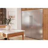 Frigidaire Professional  19 Cu. Ft. Single-Door Refrigerator - Stainless Steel (FPRU19F8WF)