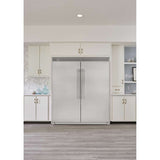 Frigidaire Professional  19 Cu. Ft. Single-Door Refrigerator - Stainless Steel (FPRU19F8WF)