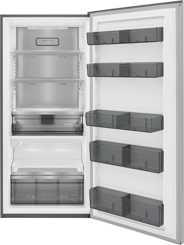 Frigidaire Professional  19 Cu. Ft. Single-Door Refrigerator - Stainless Steel (FPRU19F8WF)