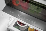 Frigidaire Professional  19 Cu. Ft. Single-Door Refrigerator - Stainless Steel (FPRU19F8WF)