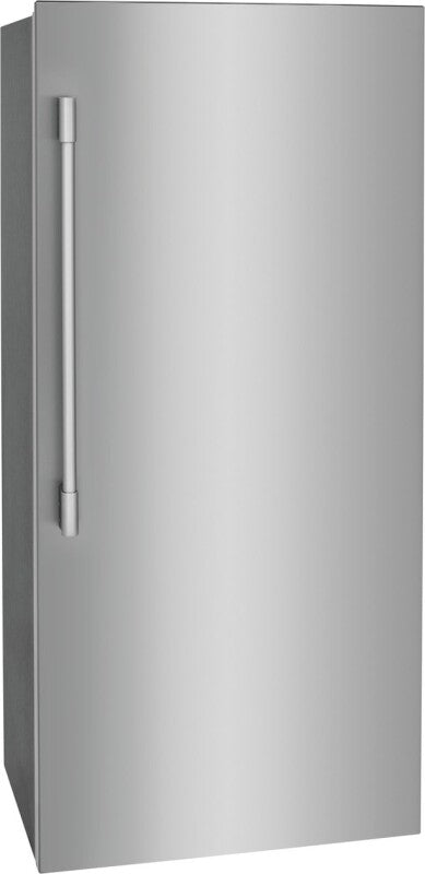 Frigidaire Professional  19 Cu. Ft. Single-Door Refrigerator - Stainless Steel (FPRU19F8WF)
