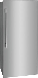 Frigidaire Professional  19 Cu. Ft. Single-Door Refrigerator - Stainless Steel (FPRU19F8WF)