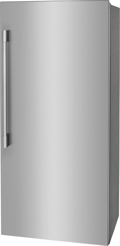 Frigidaire Professional  19 Cu. Ft. Single-Door Refrigerator - Stainless Steel (FPRU19F8WF)