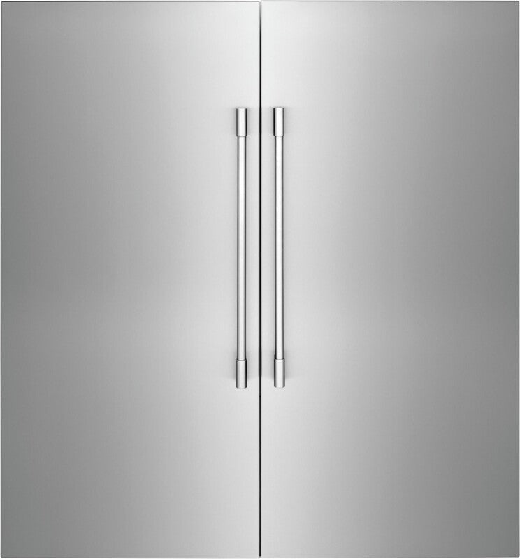 Frigidaire Professional  19 Cu. Ft. Single-Door Refrigerator - Stainless Steel (FPRU19F8WF)