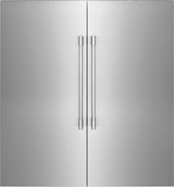 Frigidaire Professional  19 Cu. Ft. Single-Door Refrigerator - Stainless Steel (FPRU19F8WF)