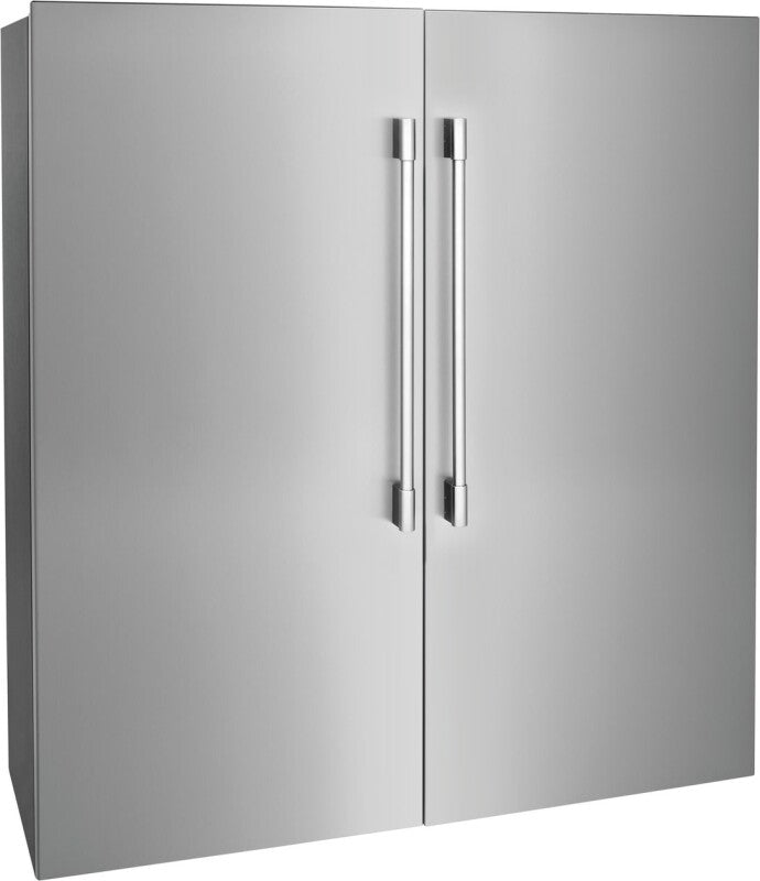 Frigidaire Professional  19 Cu. Ft. Single-Door Refrigerator - Stainless Steel (FPRU19F8WF)