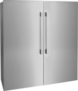 Frigidaire Professional  19 Cu. Ft. Single-Door Refrigerator - Stainless Steel (FPRU19F8WF)