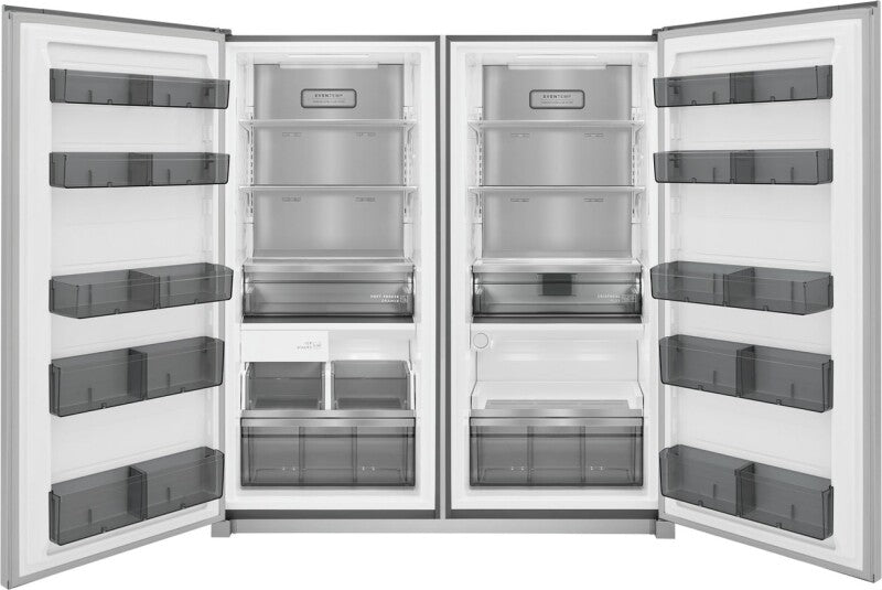 Frigidaire Professional  19 Cu. Ft. Single-Door Refrigerator - Stainless Steel (FPRU19F8WF)