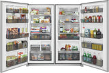 Frigidaire Professional  19 Cu. Ft. Single-Door Refrigerator - Stainless Steel (FPRU19F8WF)