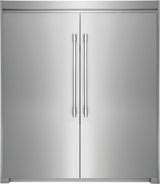 Frigidaire Professional  19 Cu. Ft. Single-Door Refrigerator - Stainless Steel (FPRU19F8WF)