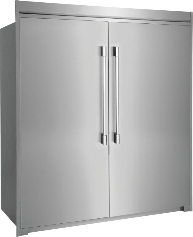 Frigidaire Professional  19 Cu. Ft. Single-Door Refrigerator - Stainless Steel (FPRU19F8WF)