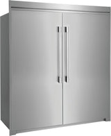 Frigidaire Professional  19 Cu. Ft. Single-Door Refrigerator - Stainless Steel (FPRU19F8WF)