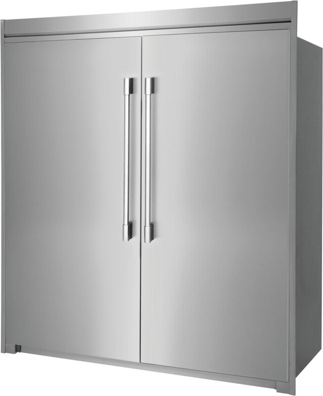 Frigidaire Professional  19 Cu. Ft. Single-Door Refrigerator - Stainless Steel (FPRU19F8WF)