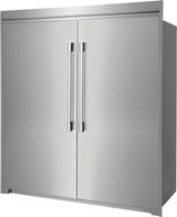 Frigidaire Professional  19 Cu. Ft. Single-Door Refrigerator - Stainless Steel (FPRU19F8WF)