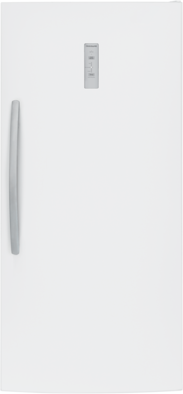 FRIGIDAIRE  20 Cu. Ft. Garage Ready Single-Door Refrigerator - White (FRAE2024AW)