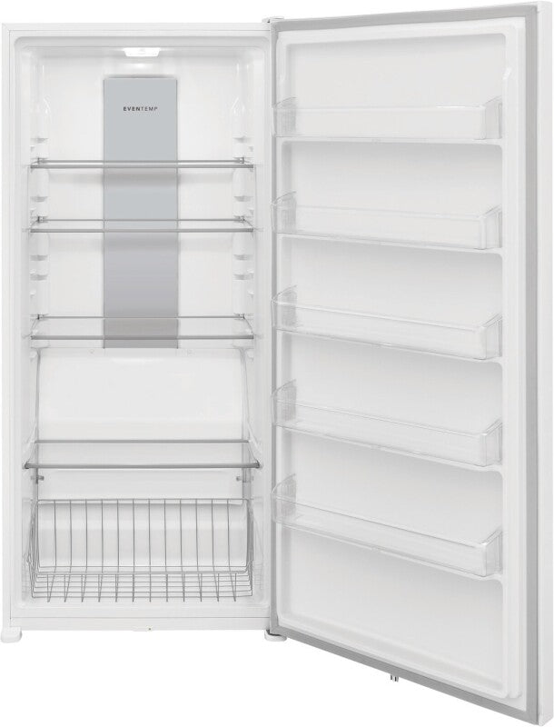 FRIGIDAIRE  20 Cu. Ft. Garage Ready Single-Door Refrigerator - White (FRAE2024AW)