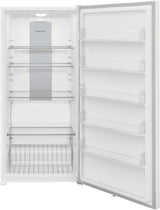 FRIGIDAIRE  20 Cu. Ft. Garage Ready Single-Door Refrigerator - White (FRAE2024AW)