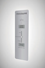 Frigidaire 20.0 Cu. Ft  Single-Door Refrigerator - White (FRAE2024AW)