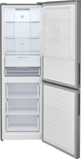 FRIGIDAIRE  12 Cu. Ft. Garage Ready Bottom Freezer Refrigerator - Fingerprint-Resistant Stainless Steel Look (FRBG1224AV)