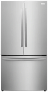 Frigidaire 28.8 Cu. Ft. Standard-Depth French Door Refrigerator - Stainless Steel (FRFN2813AF)