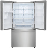 Frigidaire 28.8 Cu. Ft. Standard-Depth French Door Refrigerator - Stainless Steel (FRFN2813AF)