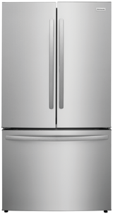 Frigidaire 28.8 Cu. Ft. Standard-Depth French Door Refrigerator - Stainless Steel (FRFN2813AF)