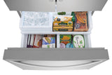 Frigidaire 28.8 Cu. Ft. Standard-Depth French Door Refrigerator - Stainless Steel (FRFN2813AF)