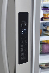 Frigidaire 28.8 Cu. Ft. Standard-Depth French Door Refrigerator - Stainless Steel (FRFN2813AF)