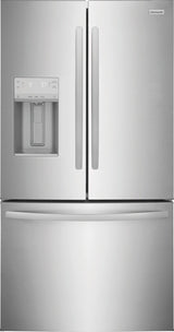 FRIGIDAIRE  28 Cu. Ft. Standard-Depth French Door Refrigerator - Stainless Steel (FRFS2823AS)