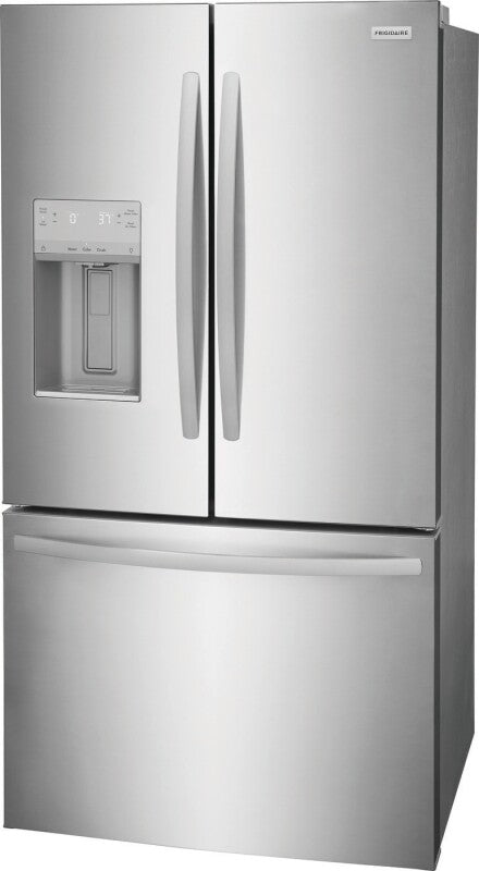 FRIGIDAIRE  28 Cu. Ft. Standard-Depth French Door Refrigerator - Stainless Steel (FRFS2823AS)