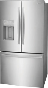 FRIGIDAIRE  28 Cu. Ft. Standard-Depth French Door Refrigerator - Stainless Steel (FRFS2823AS)