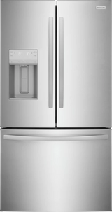 Frigidaire 27.8 Cu. Ft. French Door Refrigerator - Stainless Steel (FRFS2823AS)