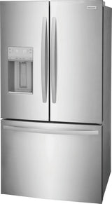 Frigidaire 27.8 Cu. Ft. French Door Refrigerator - Stainless Steel (FRFS2823AS)
