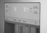 Frigidaire 27.8 Cu. Ft. French Door Refrigerator - Stainless Steel (FRFS2823AS)