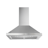 FORNO 30″ Pyramid Range Hood with Baffle Filters - Stainless Steel (FRHWM500230)