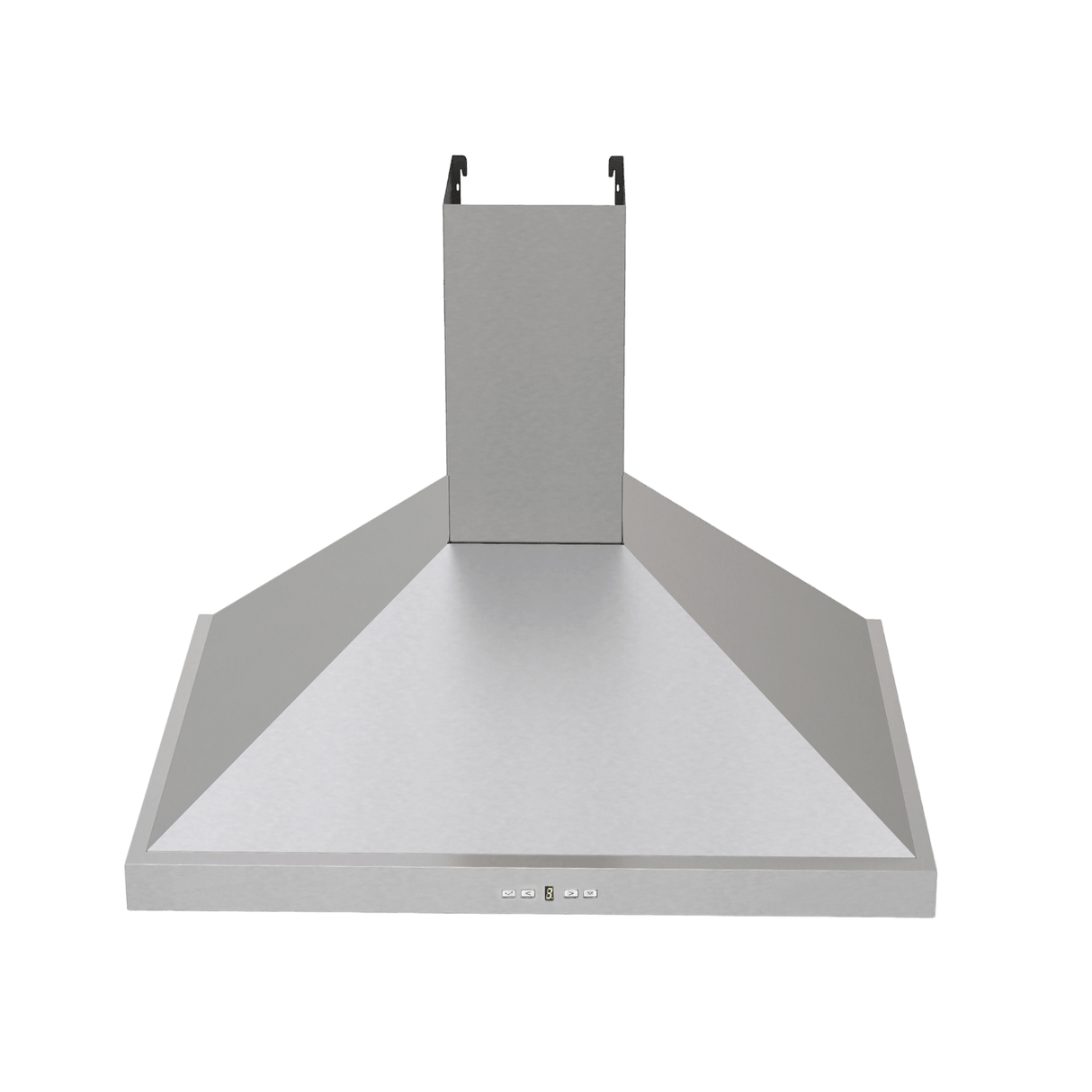 FORNO 30″ Pyramid Range Hood with Baffle Filters - Stainless Steel (FRHWM500230)
