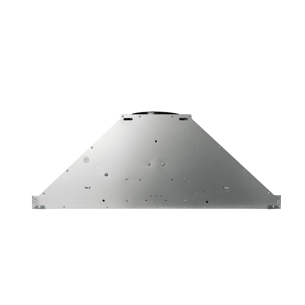 FORNO 30″ Pyramid Range Hood with Baffle Filters - Stainless Steel (FRHWM500230)