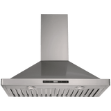 FORNO Siena 30″ Wall Mount Range Hood with Baffle Filters - Stainless Steel (FRHWM508430)