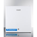 Accucold Compact All-Freezer - White (FS24L)