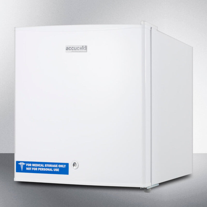 Accucold Compact All-Freezer - White (FS24L)