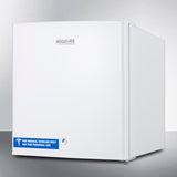 Accucold Compact All-Freezer - White (FS24L)