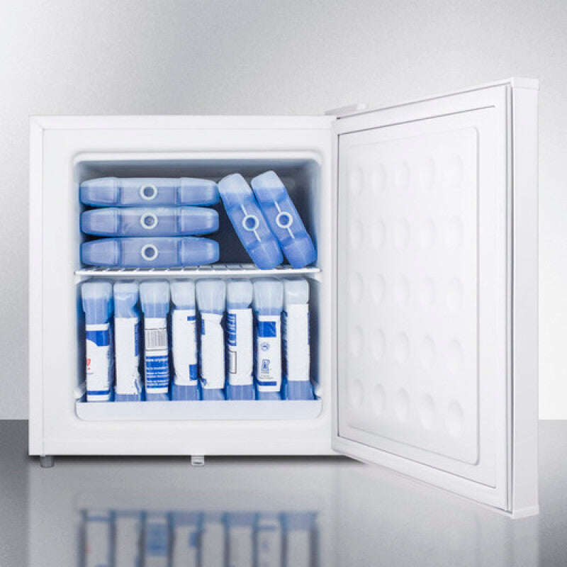 Accucold Compact All-Freezer - White (FS24L)