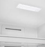 GE 17.3 Cu. Ft. Frost-Free Garage Ready Upright Freezer - White (FUF17DLRWW)